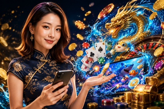 viv88 Casino nạp tiền rút thưởng nhanh chóng