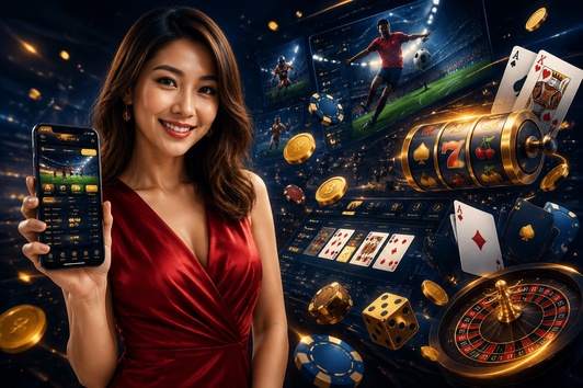 viv88 Casino live dealer trực tuyến